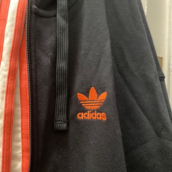 ADIDAS ZIP-UP SWEATSHIRT - Picture 3 of 8